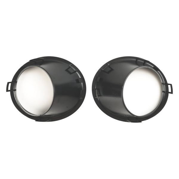 2007-2010 Mini Cooper R55 R56 R57 Voorbumper Mistlamp Lamp Cover Bezel 51112753661 51112753662 Generiek