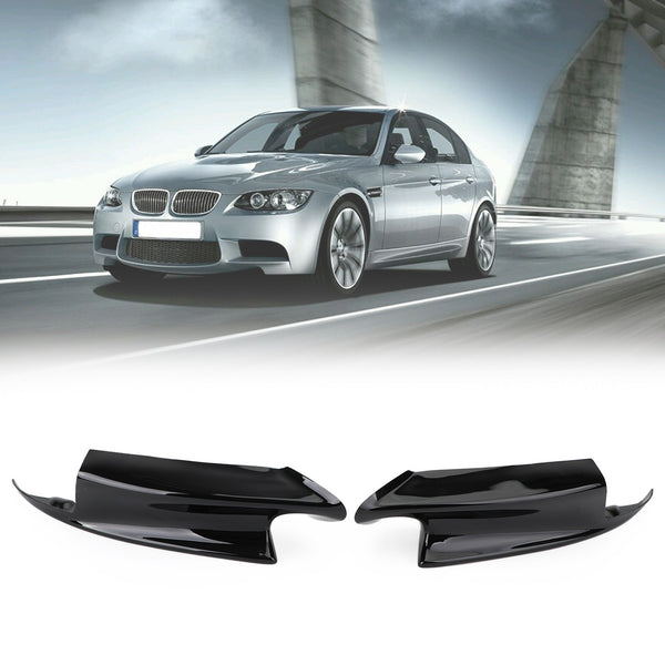 Frontstoßstangen-Lippensplitter passend für BMW E90 E92 M3 Competition Performance Generic 08–13