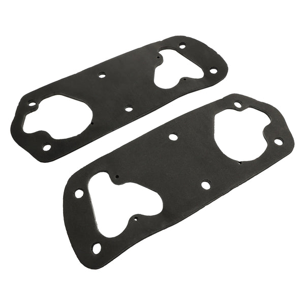 Taillight Gasket Gaskets Set Pair For Honda Prelude 1997-01 Improved Material Generic