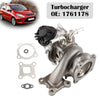 Ford Fiesta Focus C-Max Transit 1.0L Turbo Turbocompresor + Juntas 1761178 1761181 Genérico