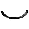 4 STKS Universele Auto Voorbumper Lip Body Kit Splitter Diffuser Protector Zwart Generiek