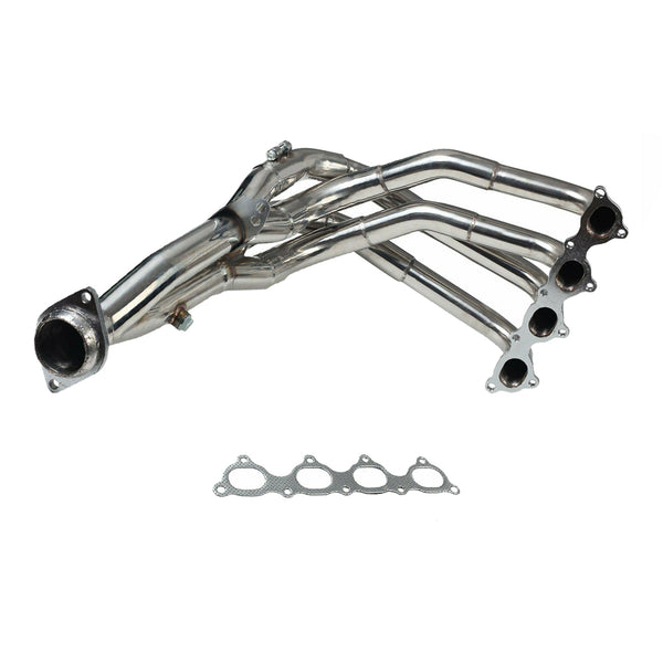 99-00 Honda Civic Coupe Si Stainless Steel Manifold Header 412-05-1900 Generic