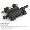 Solenoide de válvula de purga de recipiente de vapor para Buick Cadillac Chevrolet Enclave 3.6L genérico