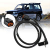 MITSUBISHI SHOGUN 3.2 DI-D 1999-2006 Sensor de velocidade ABS dianteiro direito MR569412 Genérico