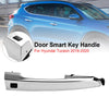 Maniglia Smart Key per porta esterna anteriore destra Hyundai Tucson 2016-2020 82661D3710 Generica