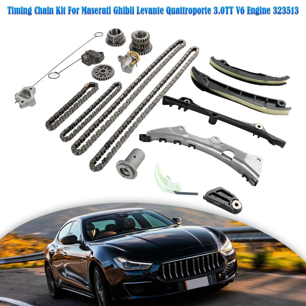 2017+ Maserati Levante S Timing Chain Kit 323474 Generic