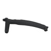 2008-2014 BMW E71/E72 X6 SAV Right Inner Door Panel Handle Pull Trim Cover Black 51416969402