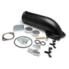 2008-2010 Ford F250 F350 F450 F550 Powerstroke Diesel 6.4L 4Inch Exhaust Pipe & EGR Valve Delete Kit + Intake Elbow DIECAST