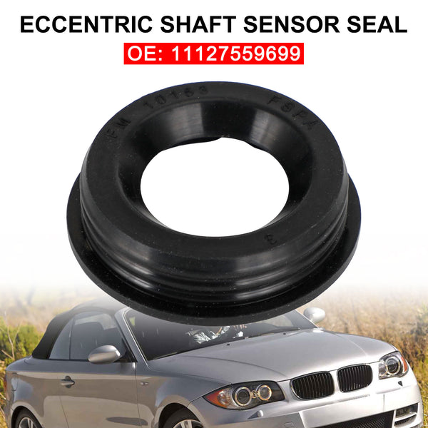 Selo do sensor de eixo excêntrico 11127559699 para BMW X1 X3 X5 Z4 1 3 5 6 7 Series genérico