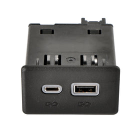 2019-2023 Chevrolet Silverado 1500 USB Connector Auxiliary Adapter 13525889 Generic