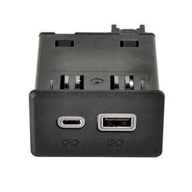 2020–2023 GMC Sierra 2500HD 3500HD USB-Anschluss-Zusatzadapter 13525889 Generisch