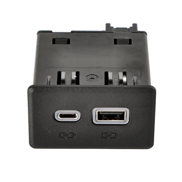 2020-2023 GMC Sierra 2500HD 3500HD USB Connector Auxiliary Adapter 13525889 Generic