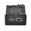 2020–2023 Chevy Silverado 2500HD/3500HD USB-Anschluss-Zusatzadapter 13525889 Generisch