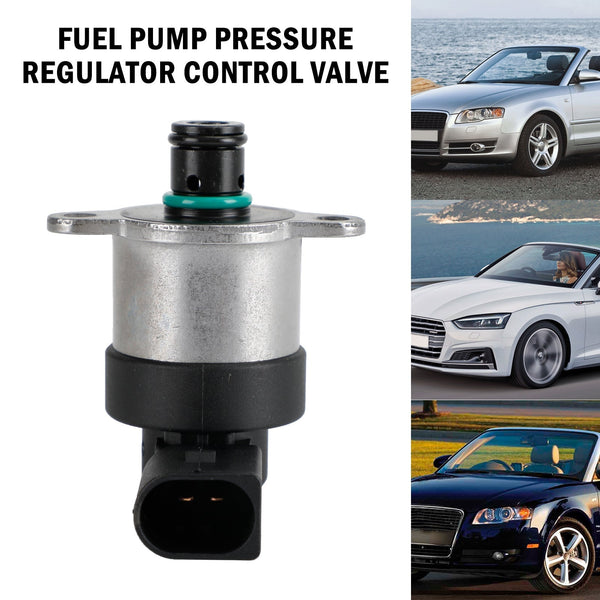 2002-2010 A8 3.0 TDI 0928400572 Régulateur de pression de pompe à carburant Valve de contrôle générique