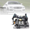 2004-2009 Benz CLK 7 SP RWD V6 2.5L 3.0L 3.5L V8 5.0L 5.5L 6.3L 722.9 A0034460310 Cuerpo de válvula de transmisión+placa conductora TCU genérica