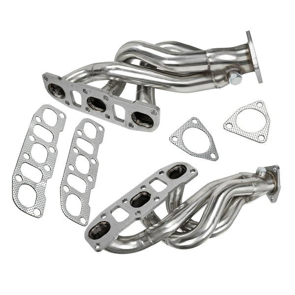2003-2006 Infinite G35/FX35 with VQ35DE Engine Exhaust Manifolds Shorty Headers Generic