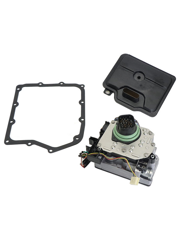 2006-2012 CHRYSLER SEBRING / CONVERTIBLE 6 SP FWD L4 2.4L V6 2.7L 3.5L 62TE Transmission Solenoid Block Filter Kit 68376696AA