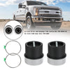 1999-2004 Ford F-250 Super Duty 2x cubo de travamento frontal 1C3Z-3B396-CB genérico