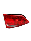 2009-2012 Audi A4 S4 Sedan A4 Left Inner Trunk LED Tail Light Lamp 8K5945093K 8K5945093