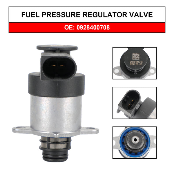 2010-2018 VW Touareg 7P5 SUV Régulateur de pression de carburant Valve 0928400748 0928400708 462C00985 Générique