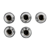 2012-2018 Dodge Durango Ram 1500 5PCS Lug Nuts 14x1.5 06509422AA 6509422AA Generic