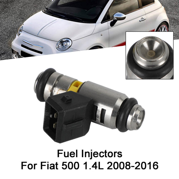 2008-2016 Fiat 500/590 1.4L 71792994 Inyectores de combustible IWP160 77363790 Genérico