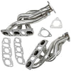 2003-2006 Nissan 350Z Z33 with VQ35DE Engine Exhaust Manifolds Shorty Headers