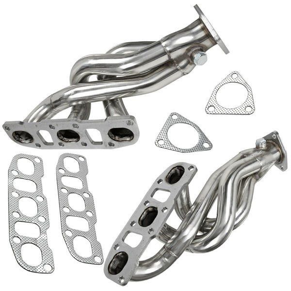 2003-2006 Infinite G35/FX35 com coletores de escape do motor VQ35DE Shorty Headers genéricos