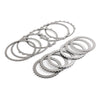 2000-2007 FORD TIERRA MAZDA 323 Transmissão Super Master Rebuild Kit 4F27E FN4AEL Genérico