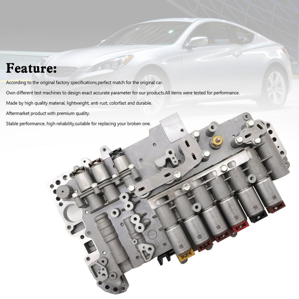 A8LR1 Transmission Valve Body For 2011-2016 Hyundai Genesis Generic