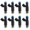 2005-2006 Chevrolet Avalanche 1500 8PCS Fuel Injectors 25326903 12580426 M02903X8 Generic