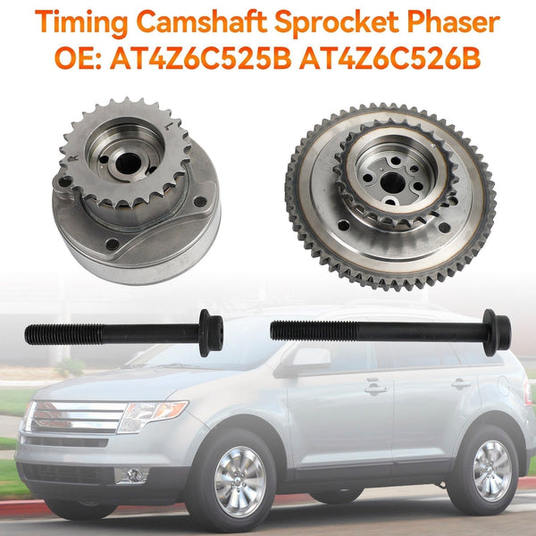 2015-2019 Ford Transit 3.5L/3.7L Timing Camshaft Sprocket Phaser AT4Z6C525B AT4Z6C526B