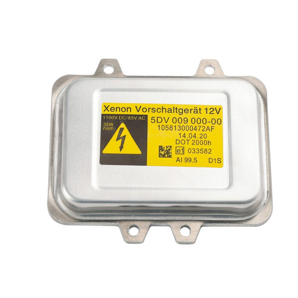 Ballast de phare au xénon 5DV009000-00 6937223 générique pour Cadillac Escalade Jaguar XK8 XK 2007-2008