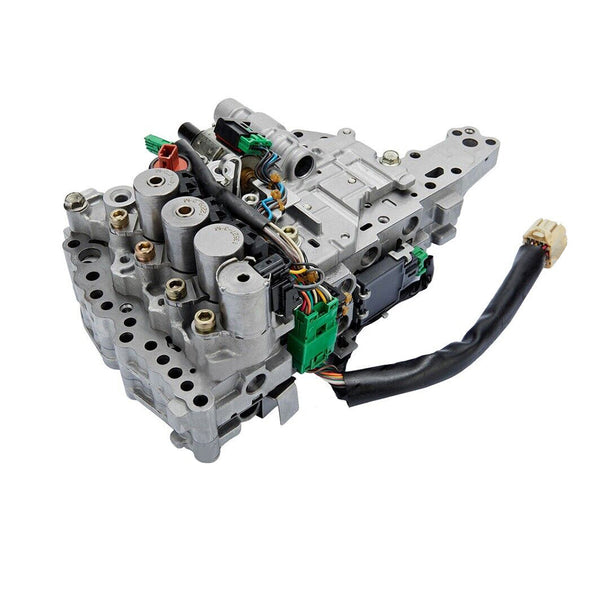 2010-2011 QAZANA L4 1.6L 2.0L JF011E F1CIA Transmissie Kleplichaam elektromagneten 31705-1XF1A 31705-1XF0D Generiek