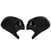 BMW E81 E82 E87 E88 E90 E91 E92 PRE-LCI Black M3 Side Mirror Cover Caps 51167135097 51167135098