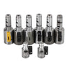 2005-2011 VW Jetta 05-11 2.0L L5 2.5L FWD 8PCS 09G TF-60SN/TF60SN 6-växlad Trans Solenoid Generic