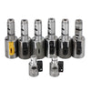 2003-2006 Audi TT 1.8L FWD/AWD 8PCS 09G TF-60SN/TF60SN 6 velocità trans solenoide generico