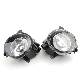 BMW 3 Series F30 F35 2012-2018 Pair LED Fog Lamp Light 63177315559/60 Generic