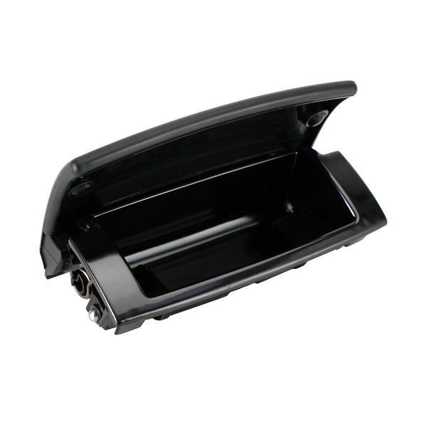 2001-2008 Audi A4 Avant/Saloon 8E0857961M Black Rear Centre Ashtray Box