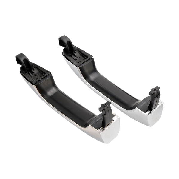 2020-2022 Chevrolet Silverado 2500 HD 4 stuks buitendeurgreep chroom 14575050 generiek