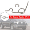 2007-2020 Toyota Tundra 77305-0C050/60 Stainless Steel Fuel Door Pocket Spring Generic