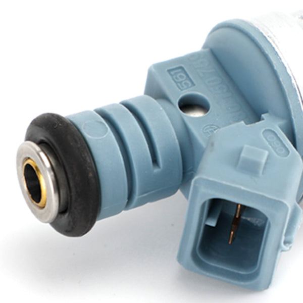 1 inyector de combustible 0280150759 822-11120 compatible con Ford E-250 E-350 7.5L V8 1988-1991 genérico