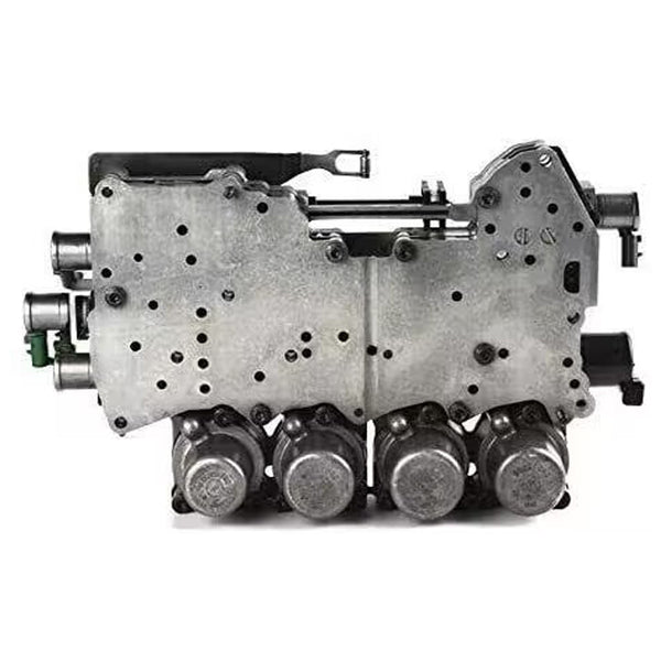 2001–2007 Cadillac CTS 2.6L/2.8L/3.2L/3.6L 5L40E Ventilkörper-Magnetventile und Platte P1347406 Generisch