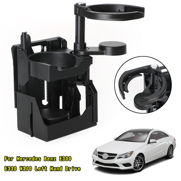 Mercedes Benz E300 E320 W210 Front Cup Holder 2106800114/66920101 Generic