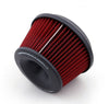 Universal Power Intake Air Filter 75 mm Dual Funnel Adapter Generic