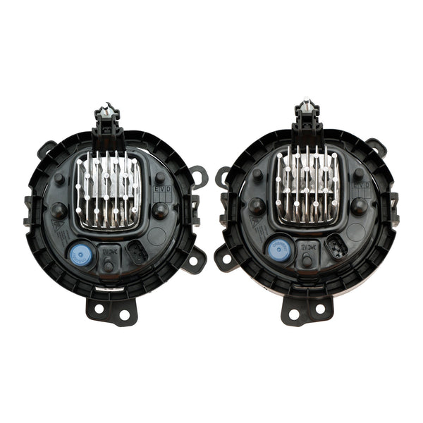 2015-2023 BMW Clubman F54 LED parachoques delantero izquierdo y derecho luz antiniebla 63177497763 63177497764 genérico