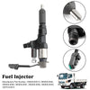 Hino 3.8L 4.7L 5.0L 6.5L 7.7L 1PCS Inyector de combustible 095000-6593 CB84034501S 095000-6590 Genérico