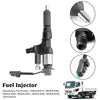 Denso 6590 6591 6592 6593 6594 6595 6596 6597 1PCS Injetor de Combustível 095000-6593 CB84034501S 095000-6590 Genérico