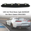 2016-2021 Chevy Camaro LED 3a terza luce freno 84330249 84776577 Generico