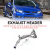 06-11 Honda Civic Si FG2/FA5 Stainless Steel Performance Header Racing